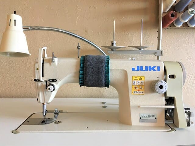 工業用ミシン – Industrial Sewing Machine | KOORA