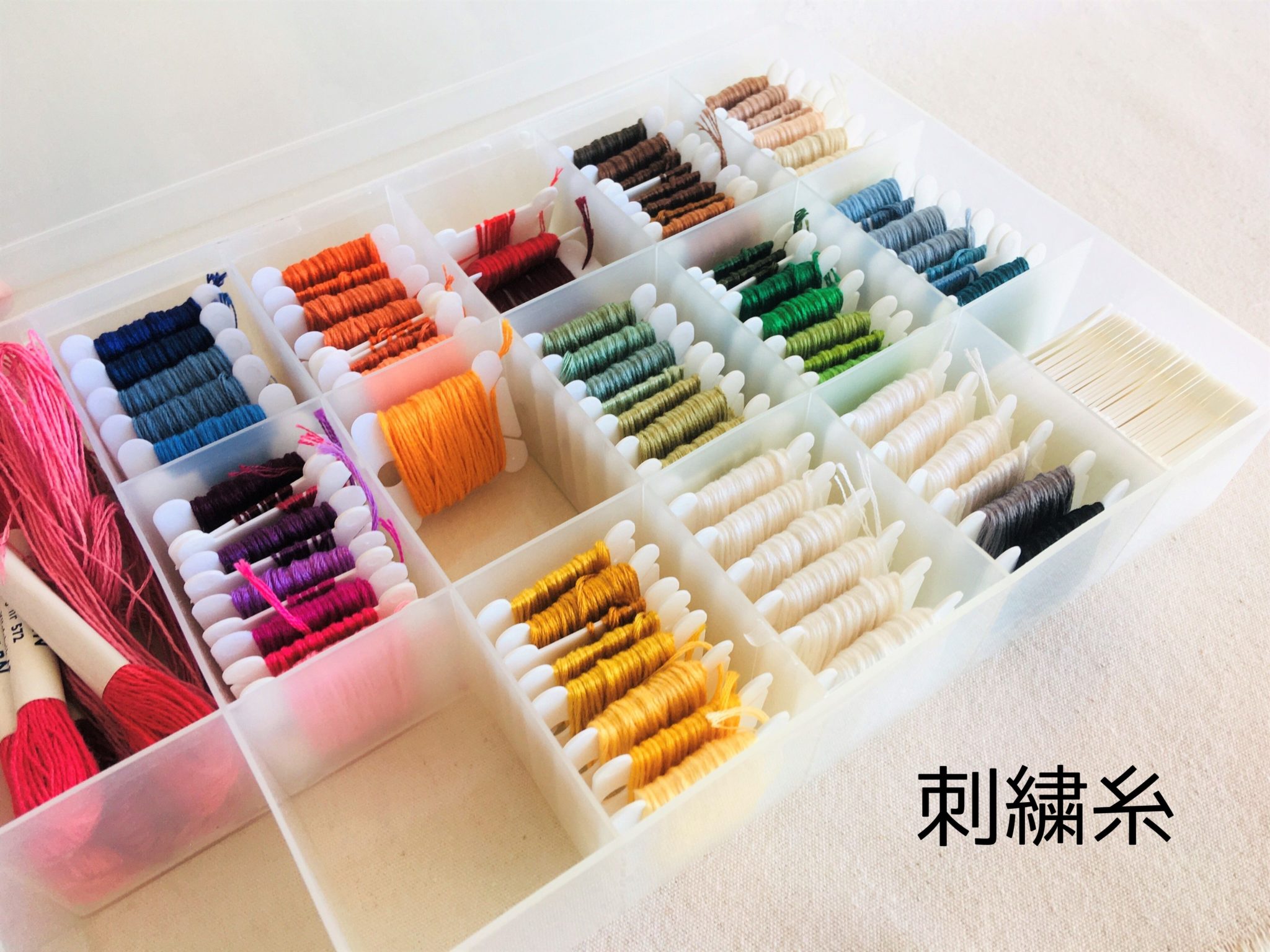 糸(いと) – Thread | KOORA