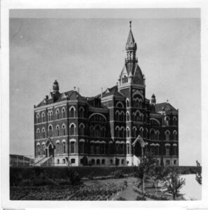 University of idaho 1892